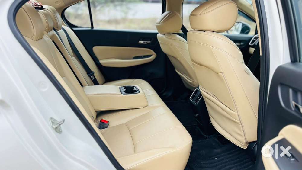 Honda City Zx Petrol Mt, 2021, Petrol