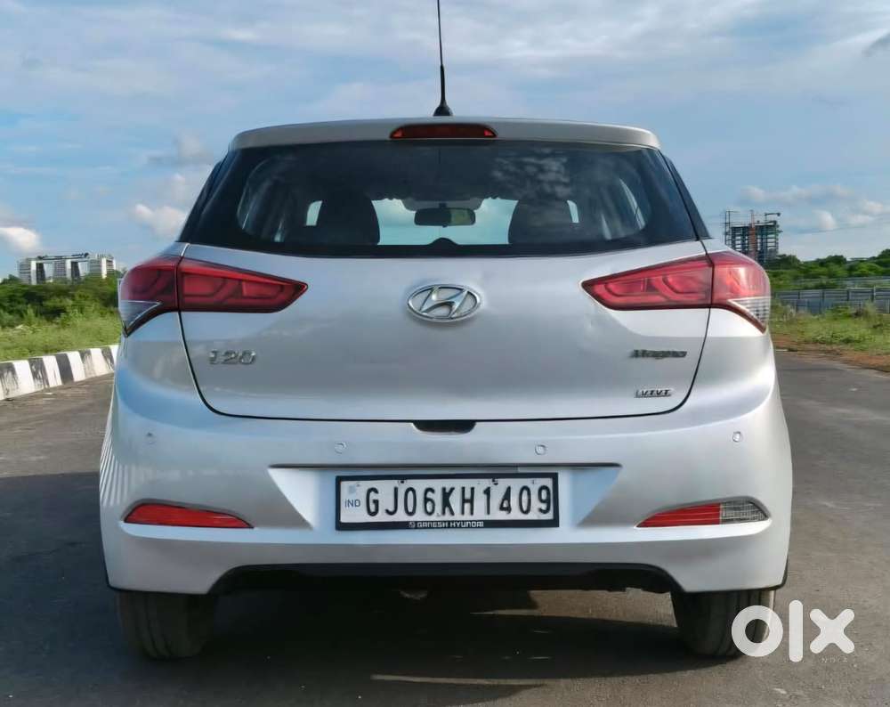 Hyundai Elite I20 Magna 1.2, 2016, Petrol