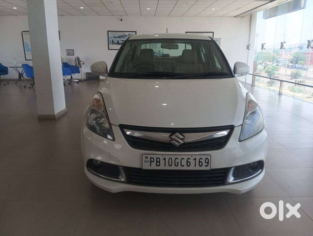 Maruti Suzuki Swift Dzire Vdi Bsiv, 2017, Diesel