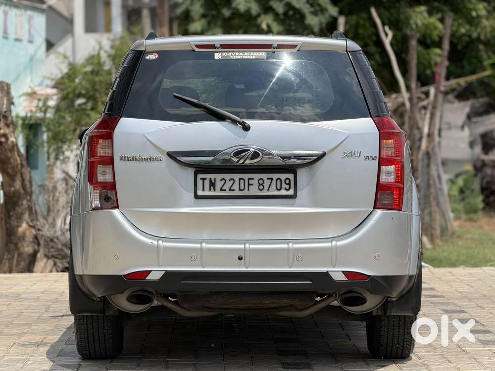 Mahindra Xuv500 2.2 W10, 2017, Diesel