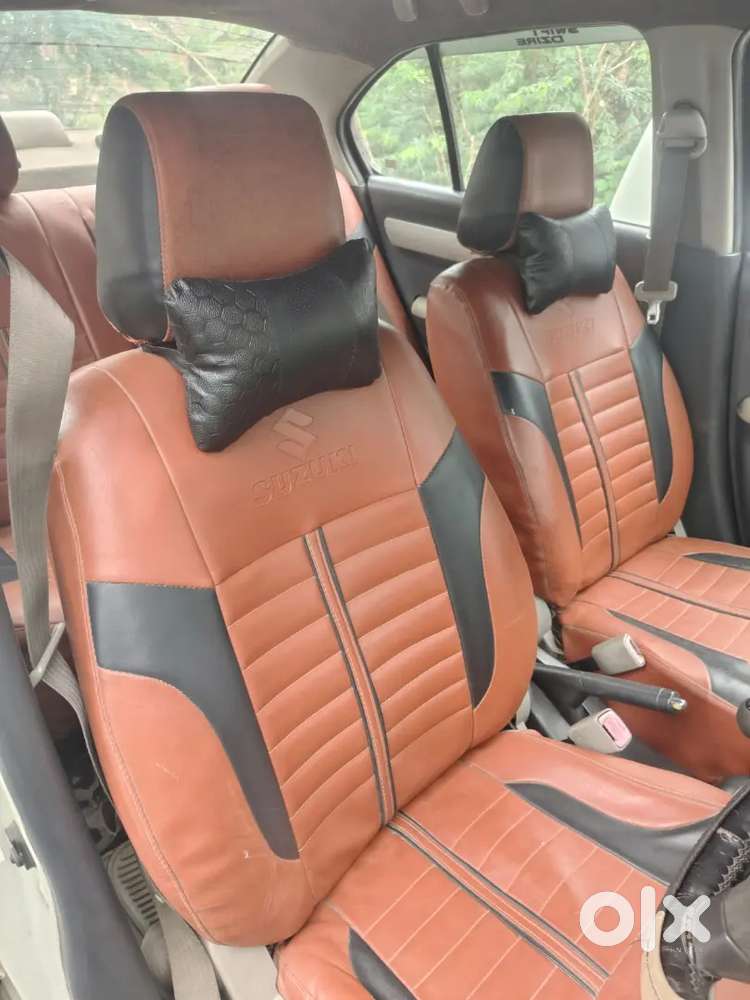 Maruti Suzuki Swift Dzire 2011