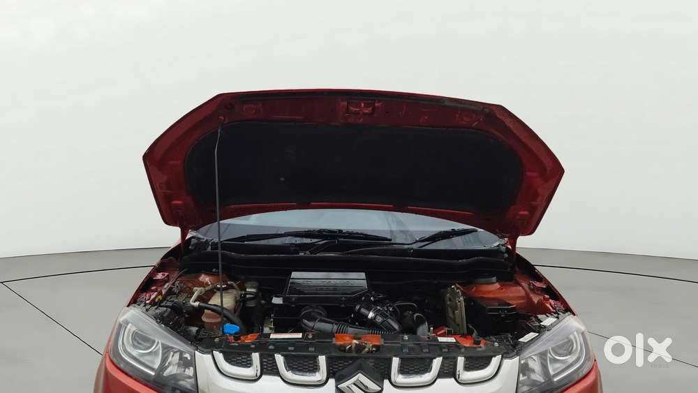 Maruti Suzuki Vitara Brezza Zdi Plus Amt, 2018, Diesel
