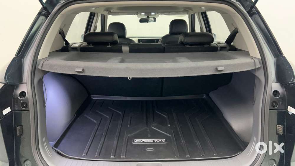 Hyundai Creta 1.5 L Mpi S (o) Mt, 2024, Petrol
