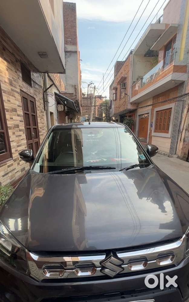 Maruti Vitara 2021 Petrol Manual
