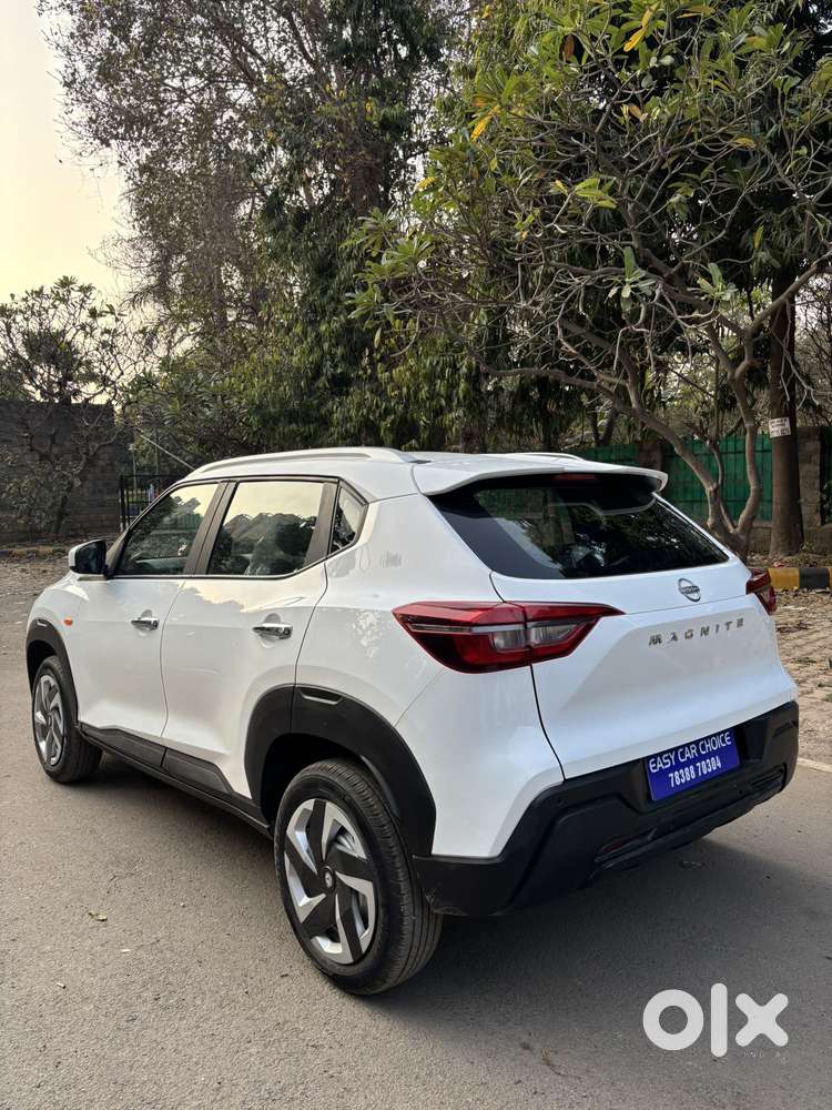 Nissan Magnite 1.0 Xe, 2025, Petrol