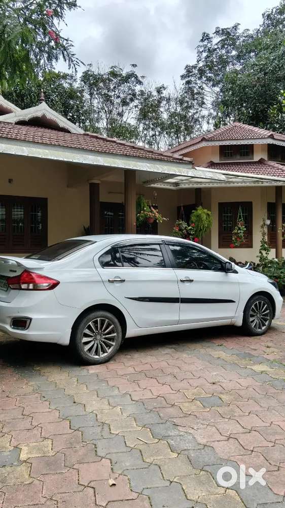 Maruti Suzuki Ciaz Alpha 2019