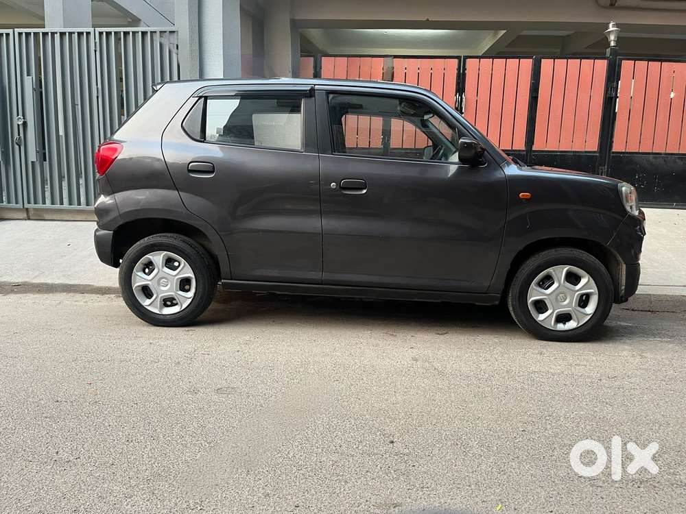Maruti Suzuki S-presso Vxi Plus Amt, 2020, Petrol