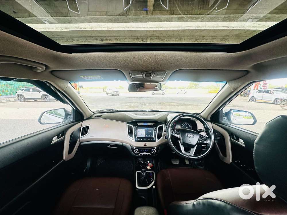 Hyundai Creta 1.6 Sx Automatic, 2018, Diesel