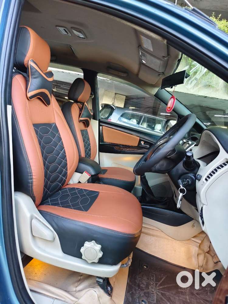 Toyota Innova 2.5 V 7 Str, 2014, Diesel
