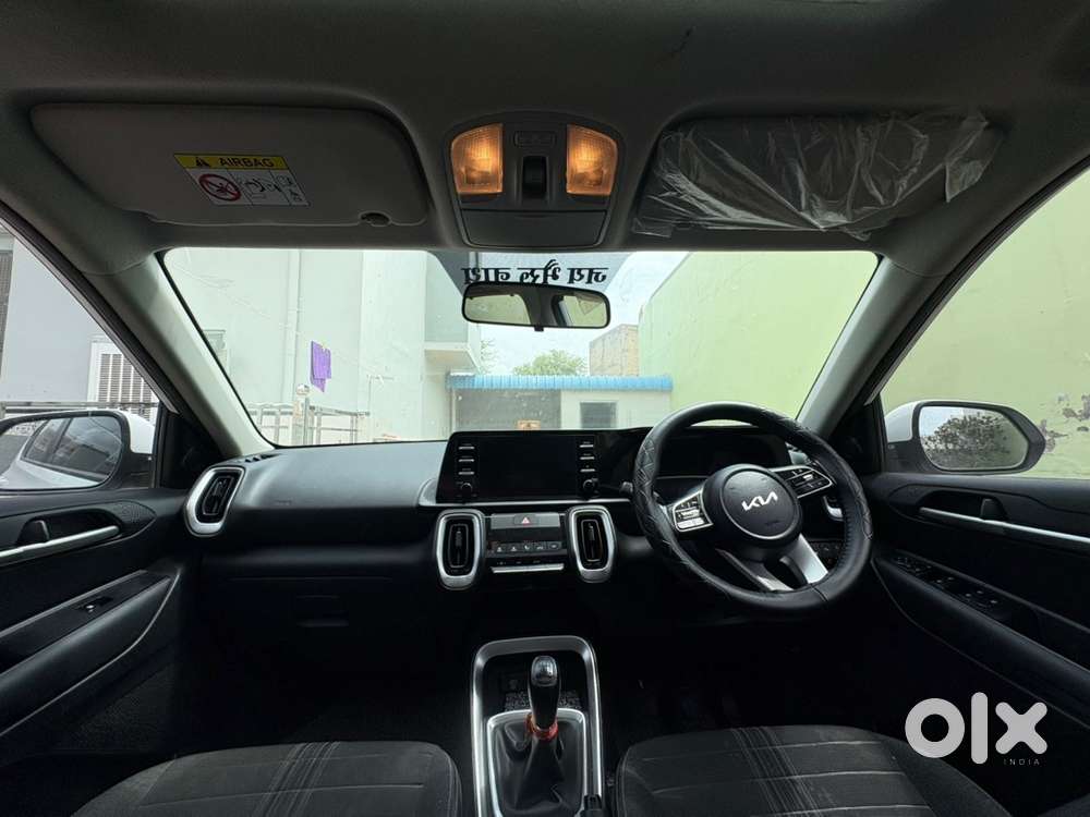 Kia Sonet 2025 Diesel Manual