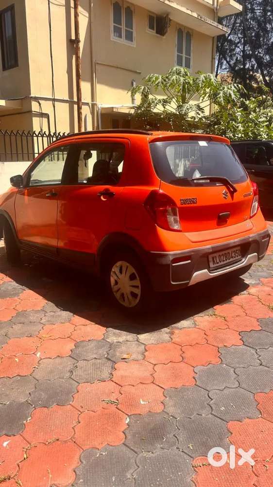 2018 Maruti Suzuki Celerio Zxi At