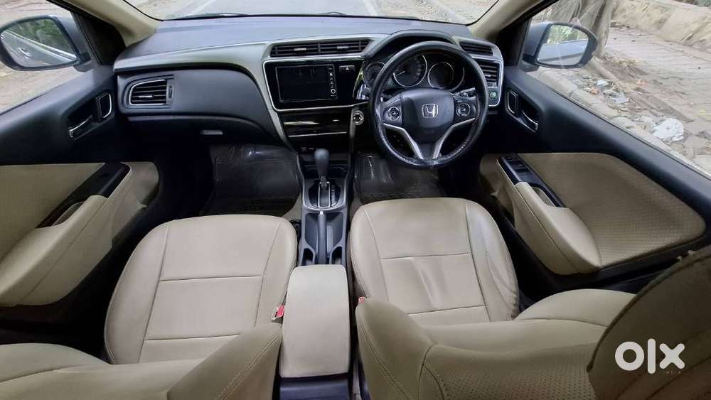 Honda City V Petrol Cvt, 2019, Petrol