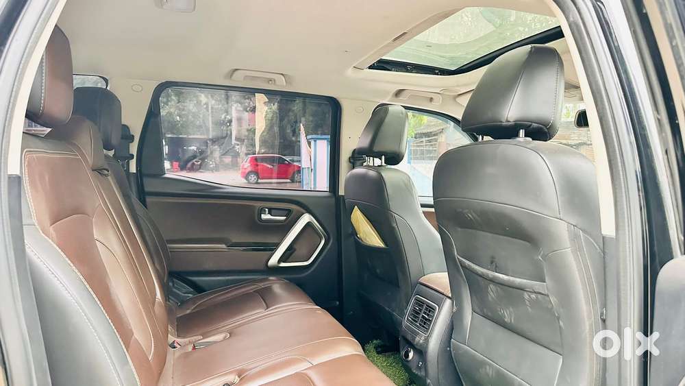 Mahindra Scorpio N Z8 Diesel At 4wd 7 Str, 2023, Diesel