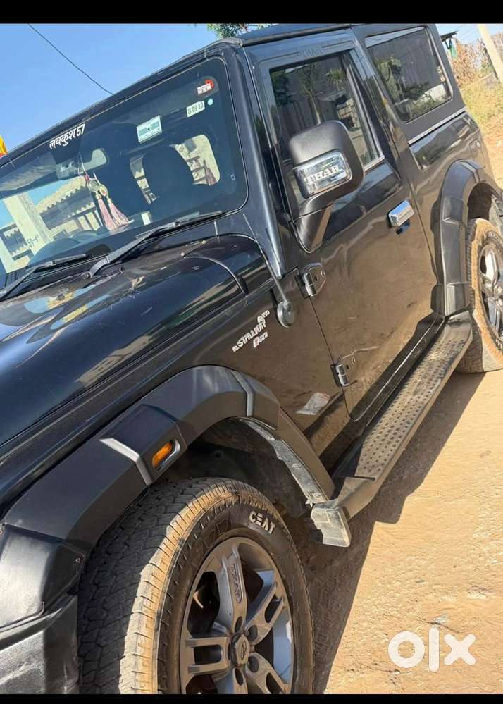 Mahindra Thar