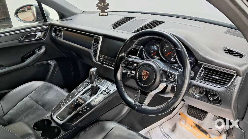 Porsche Macan 2.0 Petrol, 2017, Petrol