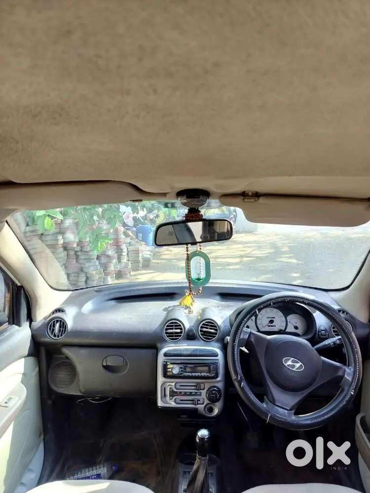 Hyundai Santro Xing 2012