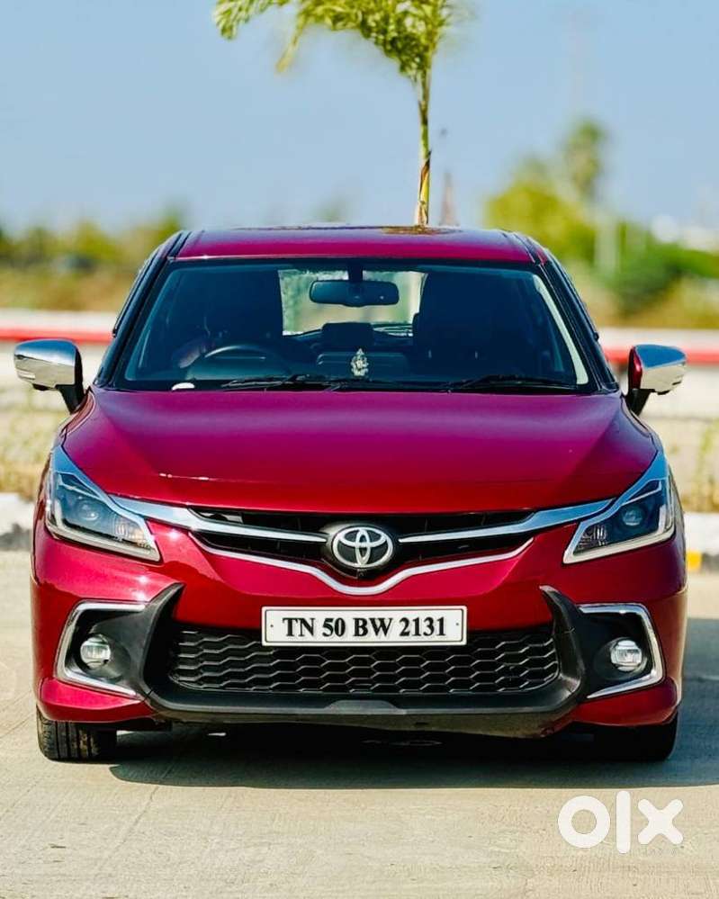 Toyota Glanza 1.2 V, 2023, Petrol