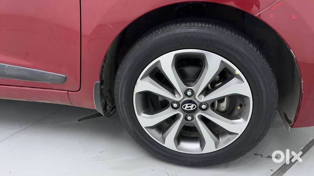 Hyundai Xcent [2017-2020] 1.2 Sx At (o), 2016, Petrol