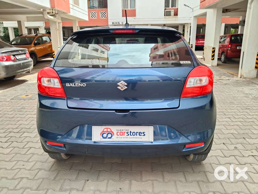 Maruti Suzuki Fronx Sigma 1.2l Mt, 2018, Petrol