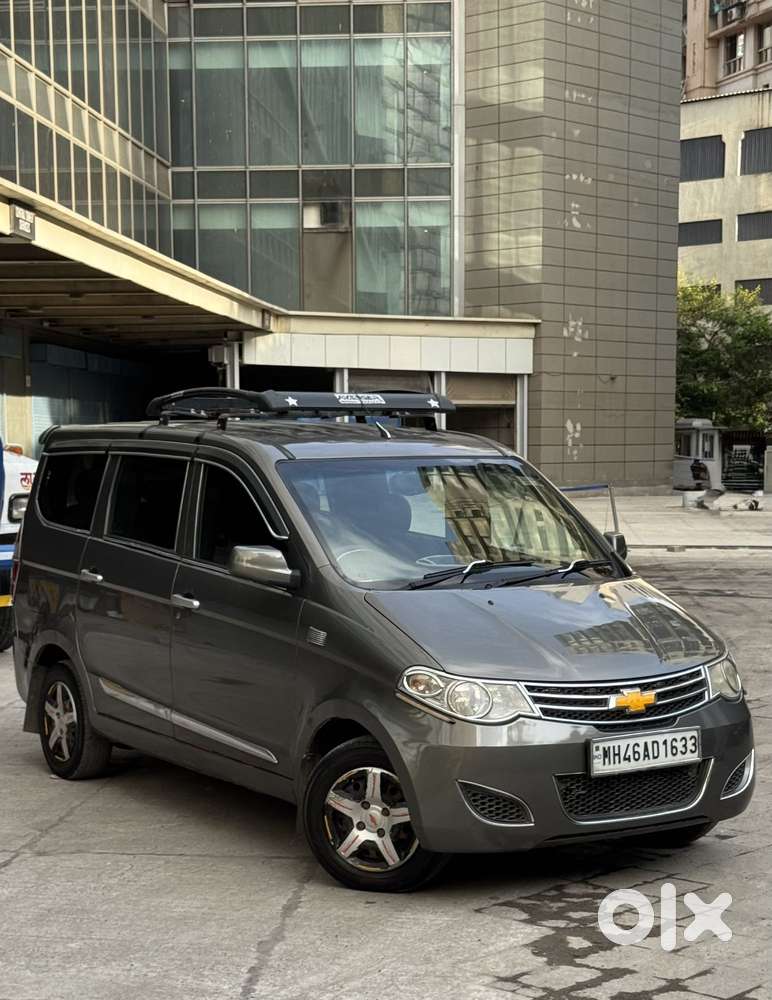 Chevrolet Enjoy 1.3 Tcdi Lt 8, 2016, Diesel