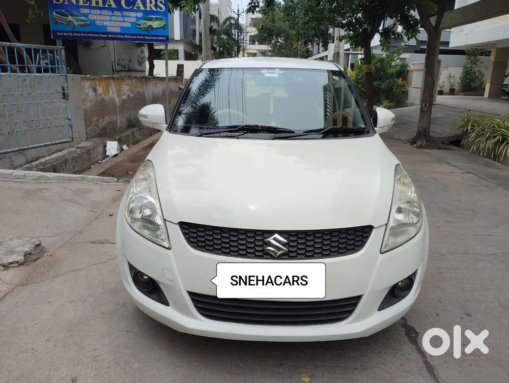 Maruti Suzuki Swift Ddis Vdi, 2015, Diesel
