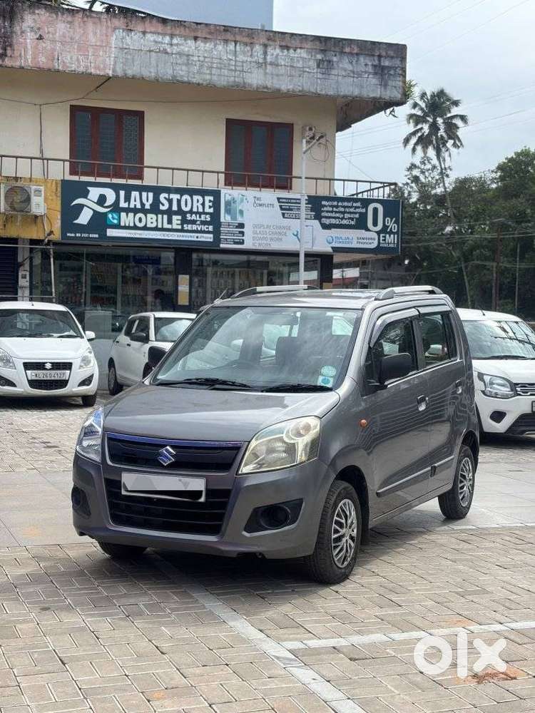 Maruti Suzuki Wagon R Lxi, 2014, Petrol