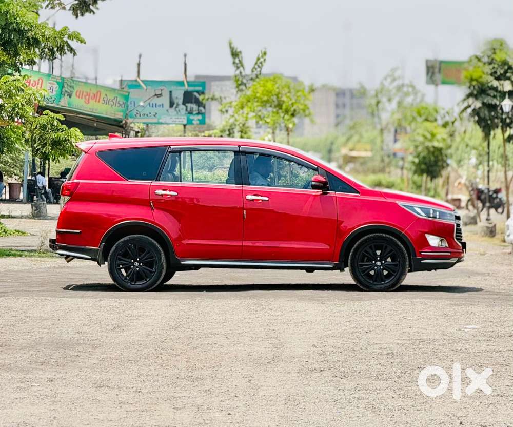 Toyota Innova Crysta 2.8 Touring Sport Diesel Mt, 2018, Diesel