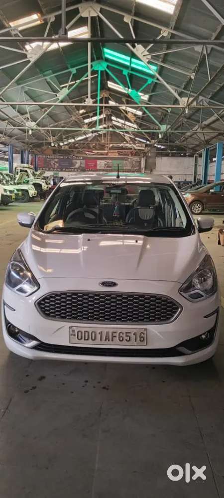 Ford Aspire 2020 Petrol 21000 Km Driven