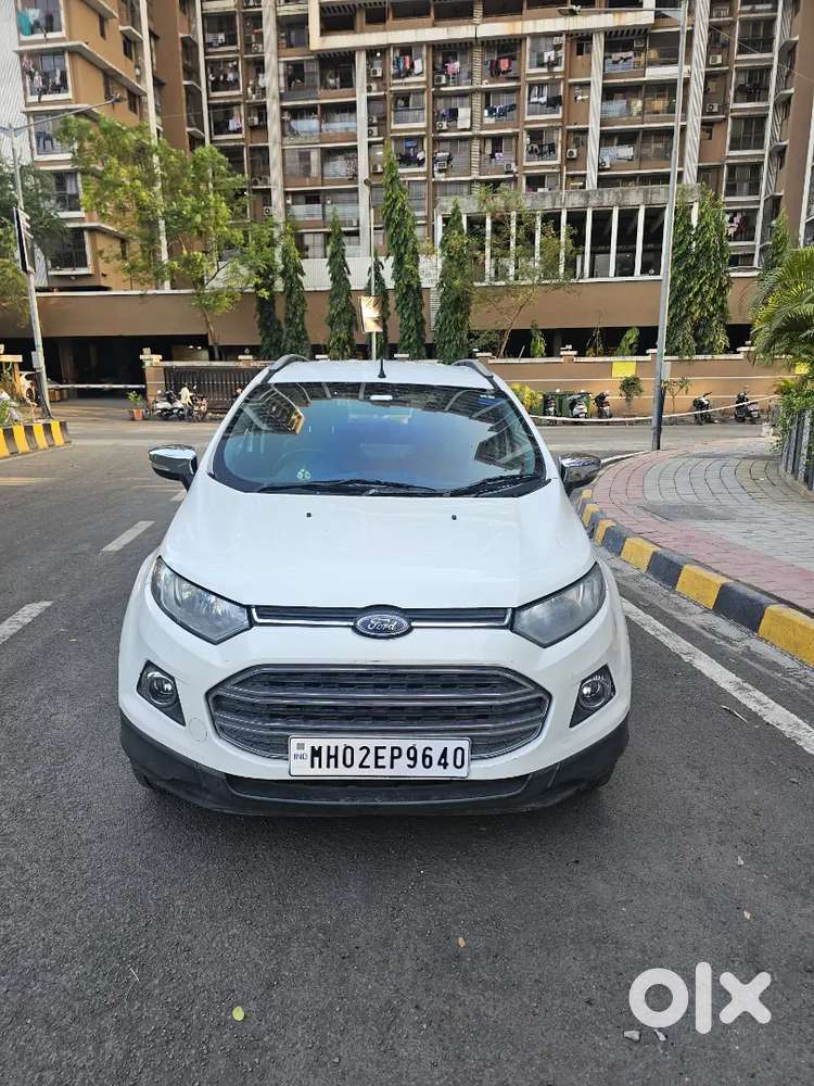 Ford Ecosport Titanium Automatic For Sale