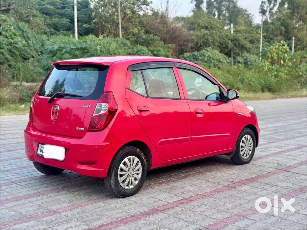 Hyundai I10