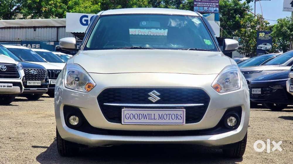 Maruti Suzuki Swift Vxi + Manual, 2023, Cng & Hybrids