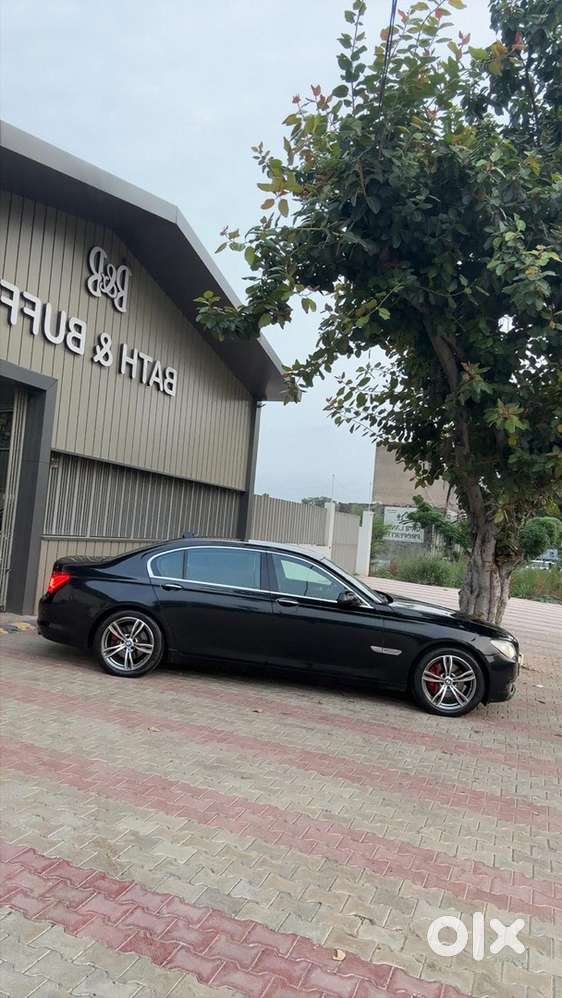 Bmw 7 Series 2011 Diesel Automatic