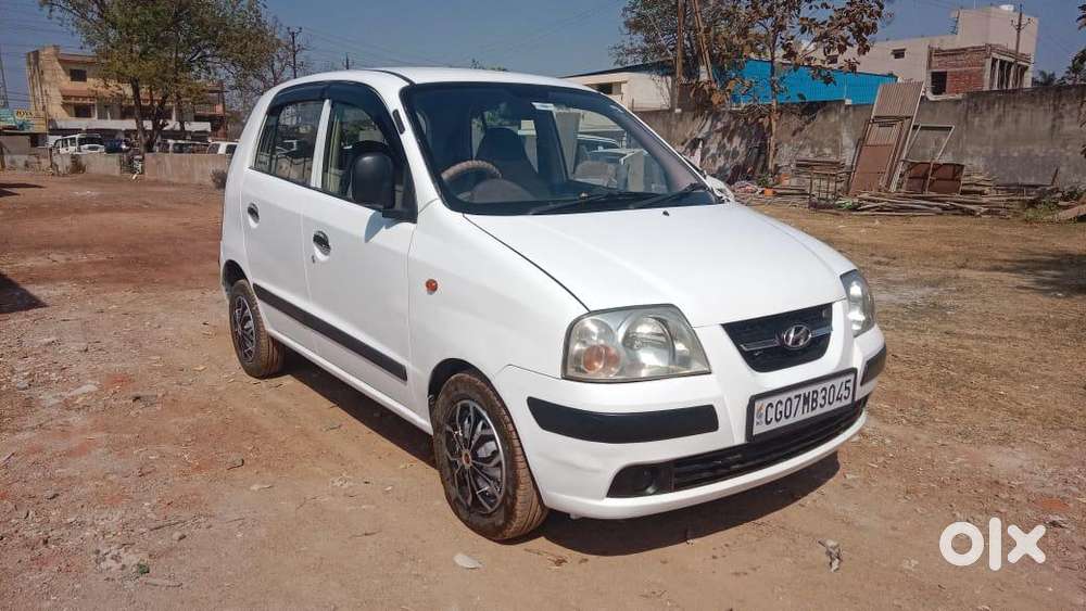 Hyundai Santro, 2012, Petrol