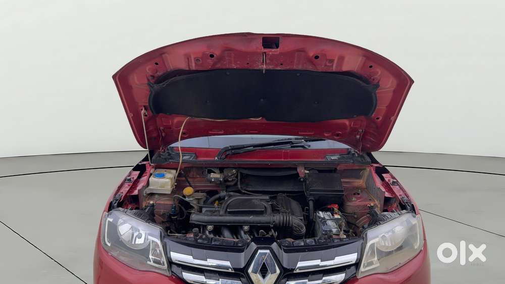 Renault Kwid 2019-ongoing 1.0 Rxt (o), 2019, Petrol