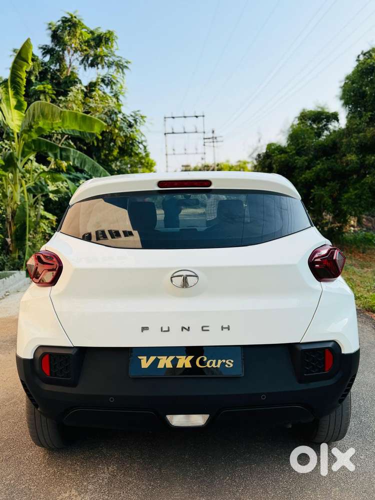 Tata Punch, 2023, Petrol