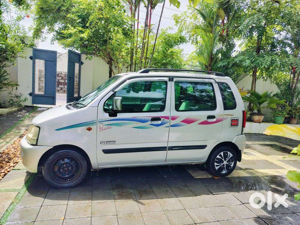 Maruti Suzuki Wagon R Vxi, 2004, Petrol