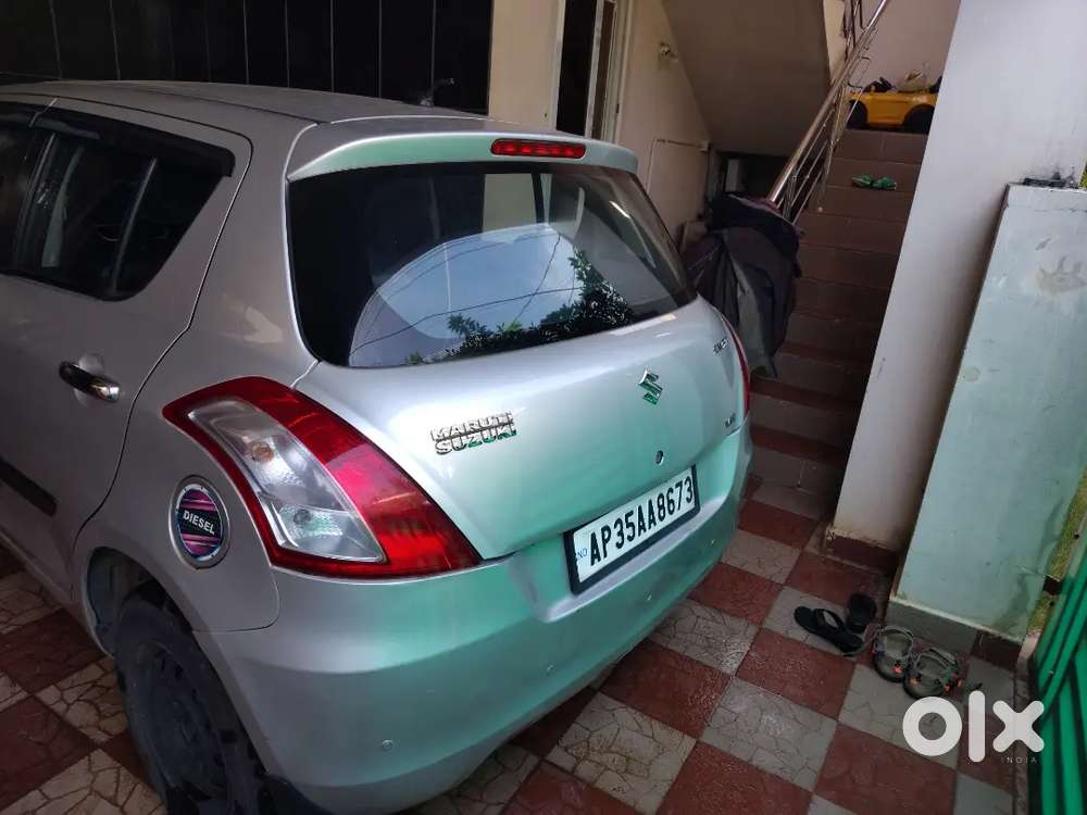 Maruti Suzuki Swift 2014