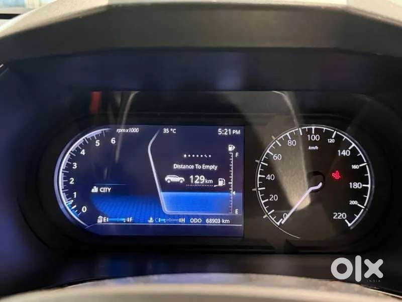 Tata Harrier Xz+, 2022, Diesel