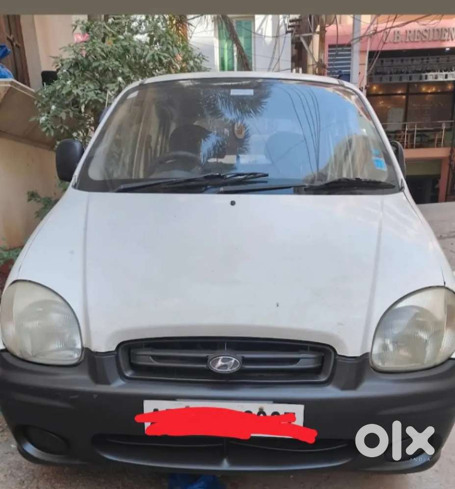 Hyundai Santro Gls 1999