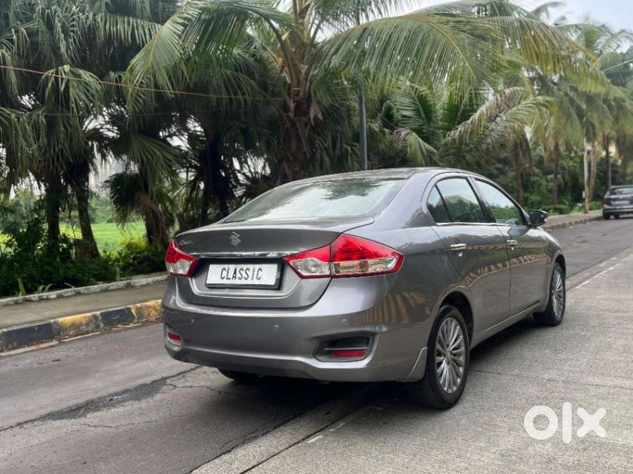 Maruti Suzuki Ciaz At Zxi Plus, 2016, Petrol