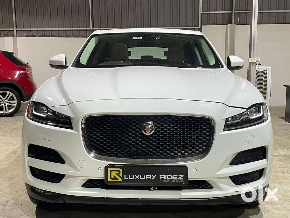 Jaguar F-pace Prestige, 2019, Diesel