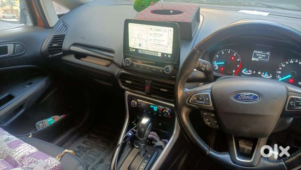 Ford Ecosport [2017-2021] 1.5 Titanium Tdci, 2018, Diesel