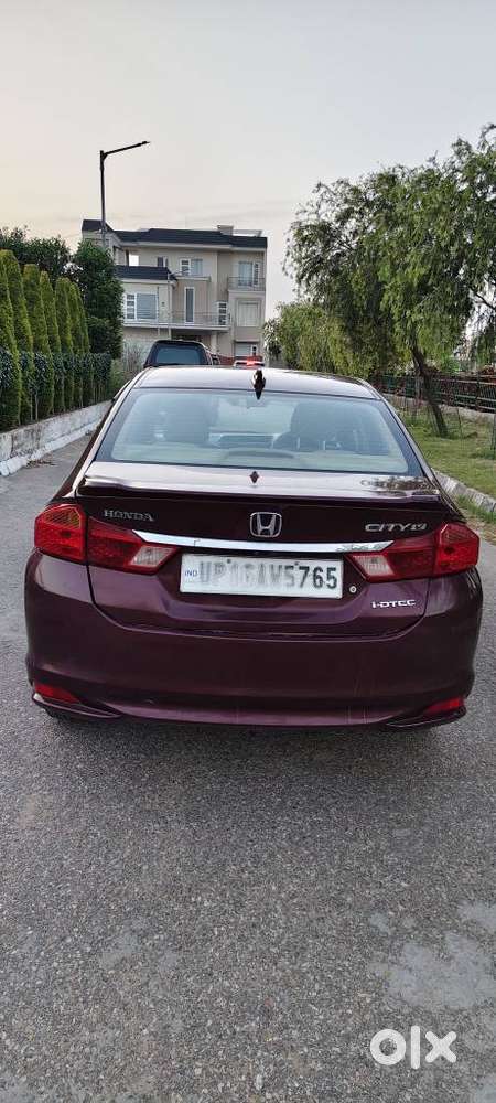 Honda City I Dtec V, 2014, Diesel