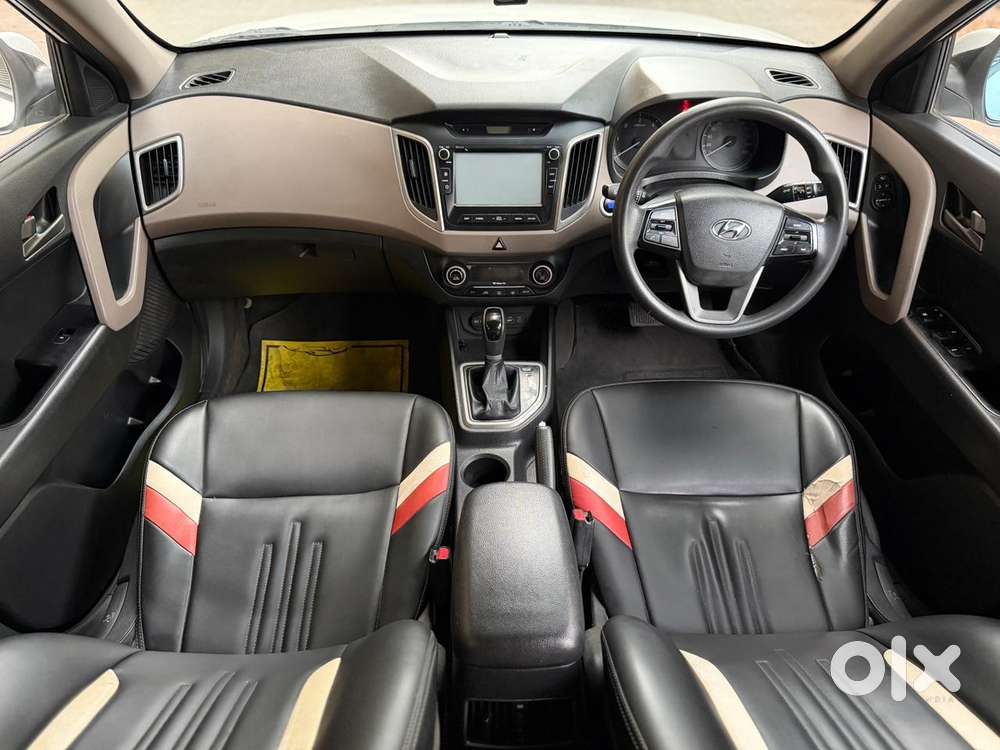 Hyundai Creta 1.6 Crdi At S Plus, 2016, Diesel