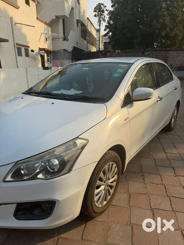 Maruti Suzuki Ciaz Petrol 2017