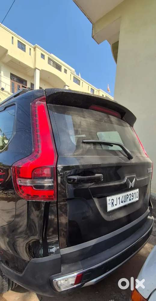 Mahindra Scorpio N 2025 Diesel 4500 Km Driven
