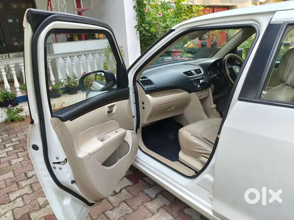 Swift Dzire 2016 Maruti Suzuki Manual Petrol