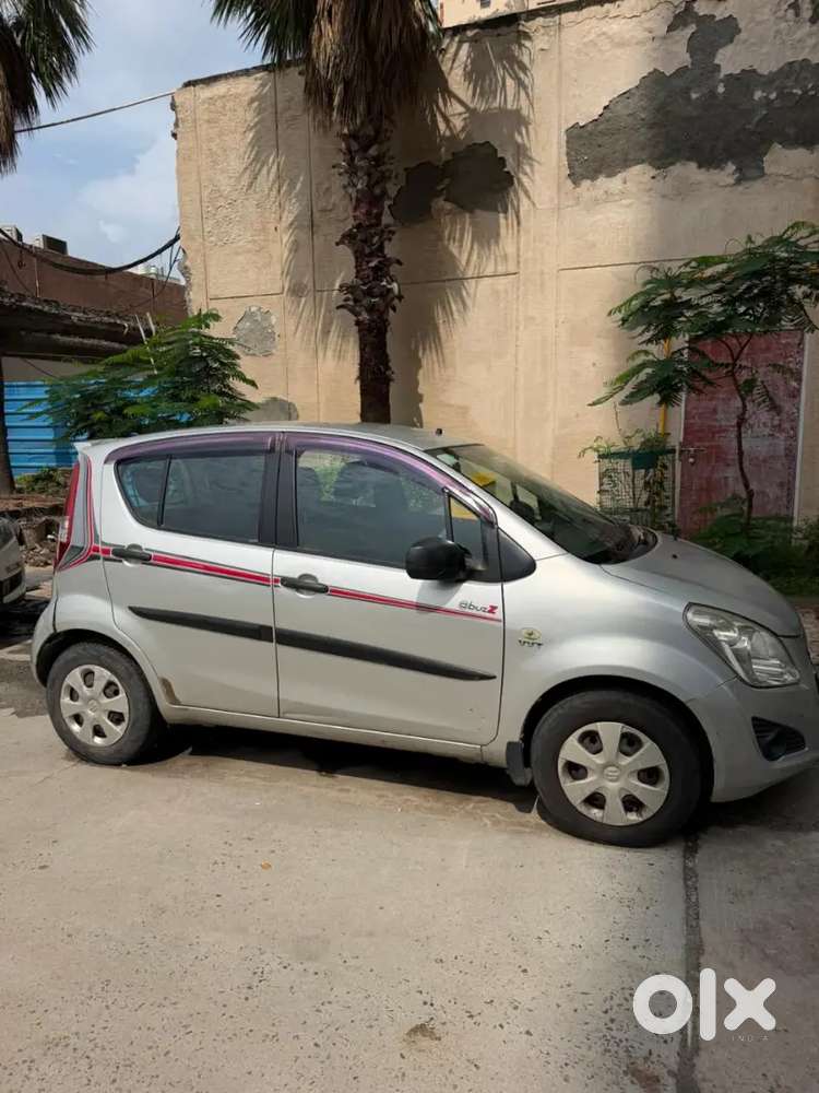 Maruti Suzuki Ritz Vxi 2013 Petrol