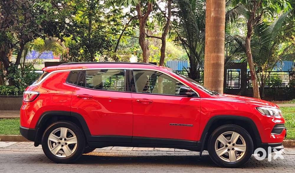 Jeep Compass, 2023, Diesel