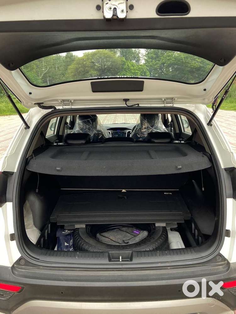 Hyundai Creta 1.6 Sx, 2020, Petrol